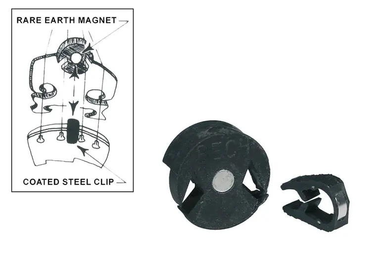 ELS MV-75-RU Violin Mute 