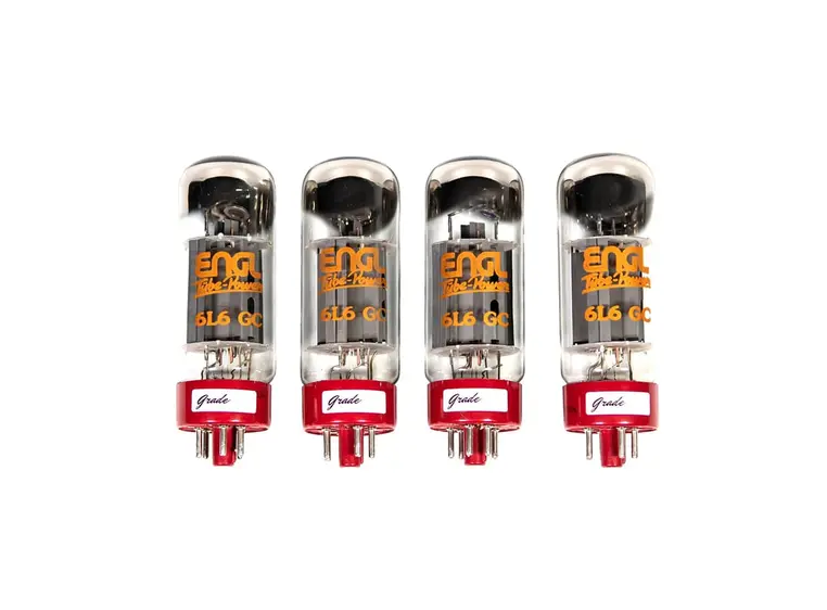 ENGL Tube 6L6GC Quartett premium matched 