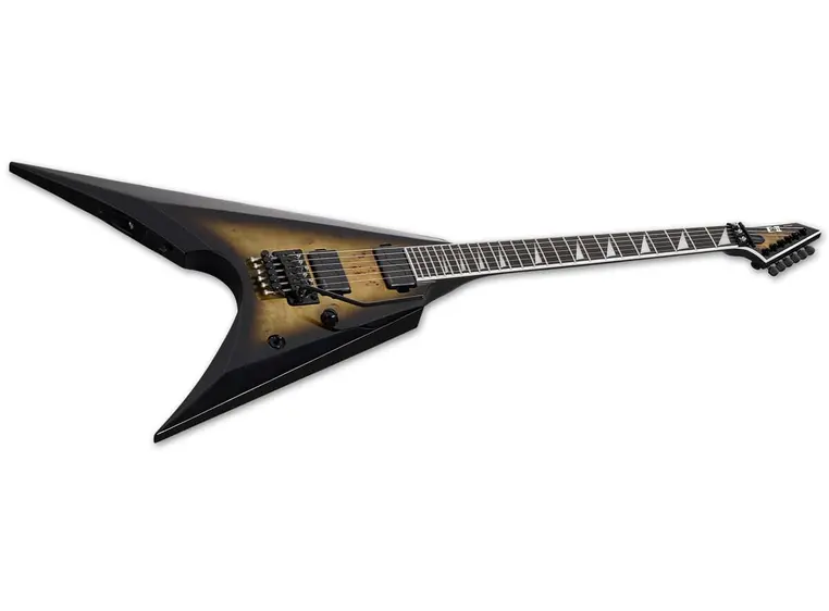 ESP E-II Arrow Nebula Black Burst 