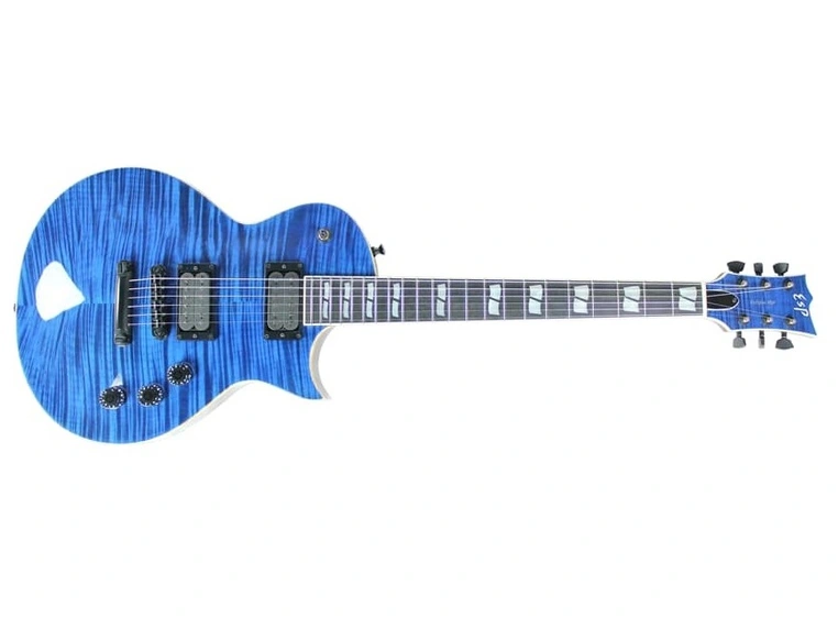 ESP USA ECLIPSE FM BH CB SD 