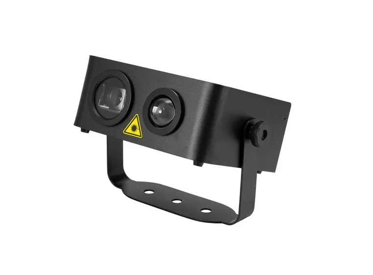 EUROLITE PolarStar RGB Laser 