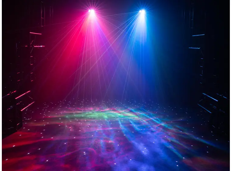 EUROLITE PolarStar RGB Laser 