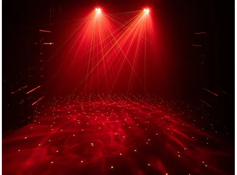 EUROLITE PolarStar RGB Laser 