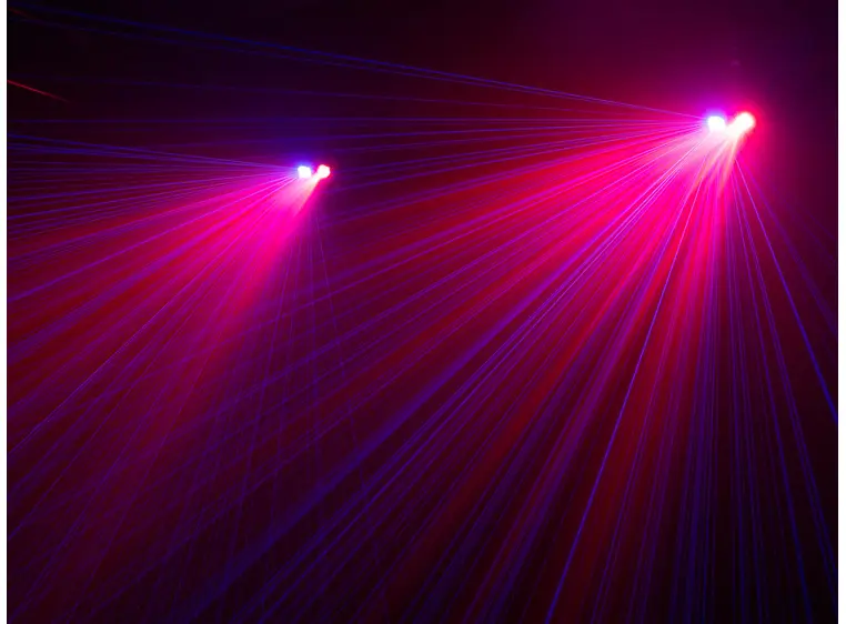 EUROLITE PolarStar RGB Laser 