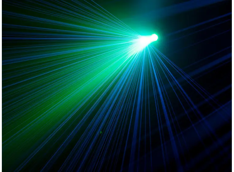 EUROLITE PolarStar RGB Laser 