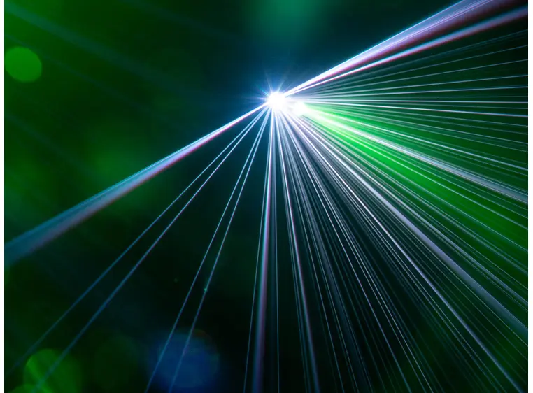 EUROLITE PolarStar RGB Laser 