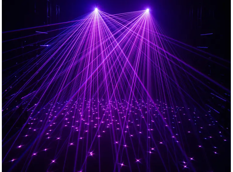 EUROLITE PolarStar RGB Laser 