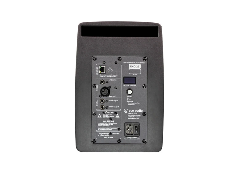EVE Audio EXO 25 Aktiv studiomonitor (Pris per stk) 