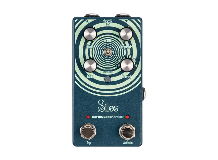 EarthQuaker Devices Silos 