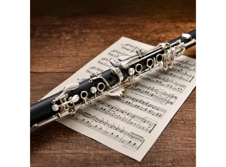 Eastar ECL-400 klarinett 