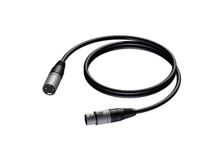 Eikon DM800WH Dynamic Microphone with XLR cable, White