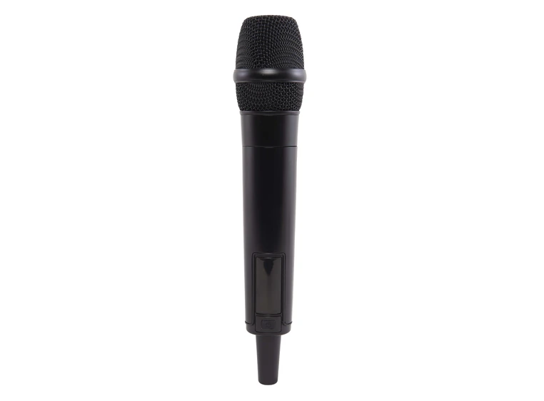 Eikon RMW921M Handheld transmitter with cardioid capsule 823-865 Mhz 