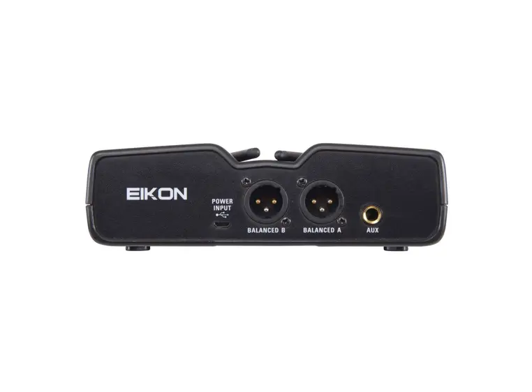 Eikon WM700DKITA Dobbelt trådløst system 