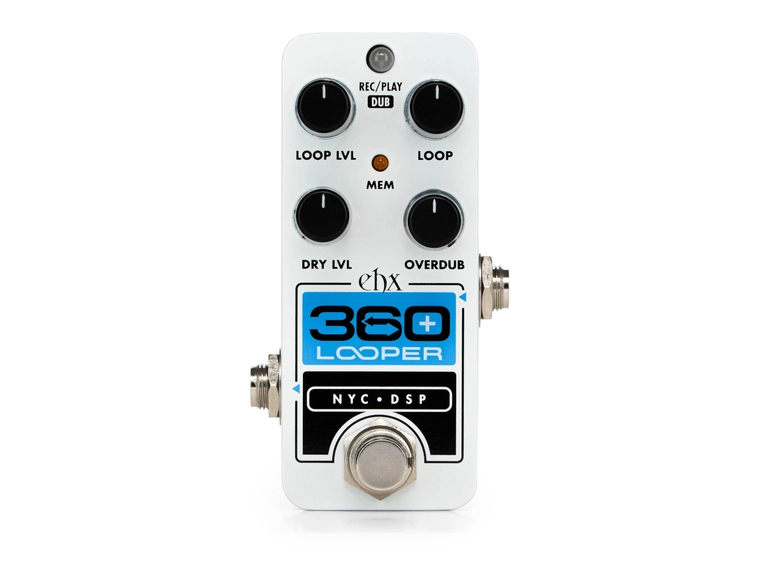 Electro-Harmonix Pico 360+ Looper 