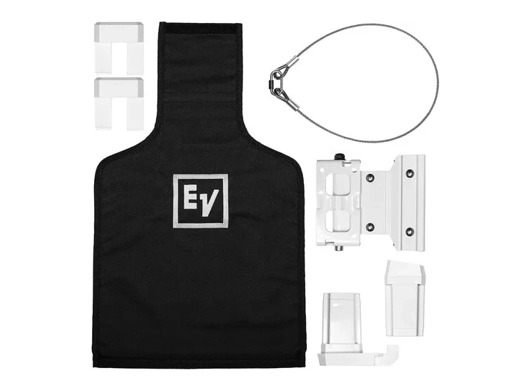 Electro-Voice Evolve Wall mount kit PX Phoenix, Hvit 