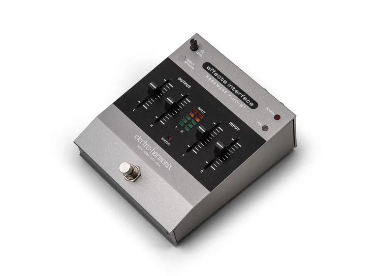 Electro Harmonix Effects Interface Hardware plugin 