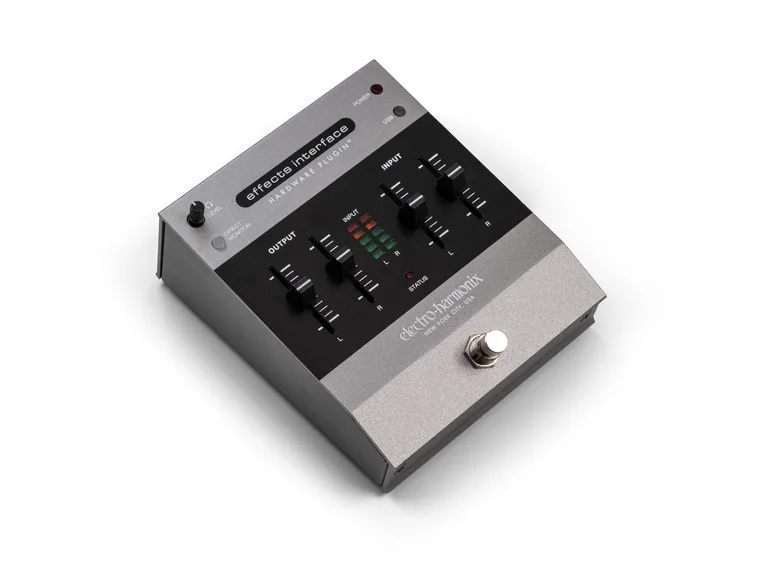 Electro Harmonix Effects Interface Hardware plugin 