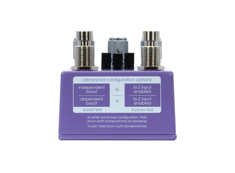 Empress Effects Bass ParaEq 