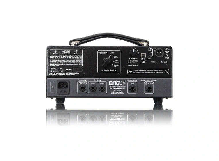 Engl E725 Ravager IR 