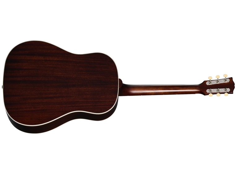 Epiphone 1942 Banner J-45 Vintage Sunburst, med hardcase 