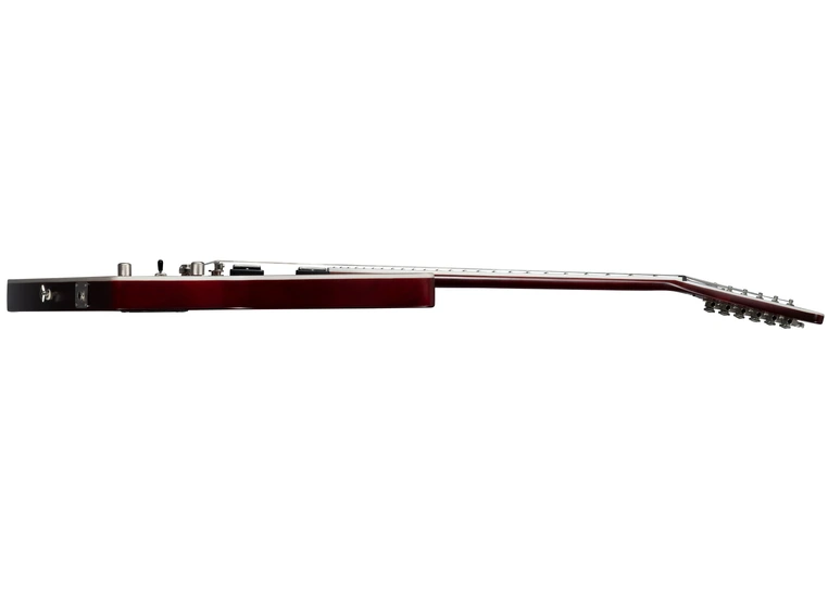 Epiphone Extura Prophecy Aged Bengal Tiger Burst 