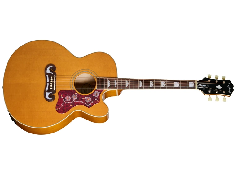 Epiphone J-200 Studio EC Natural 
