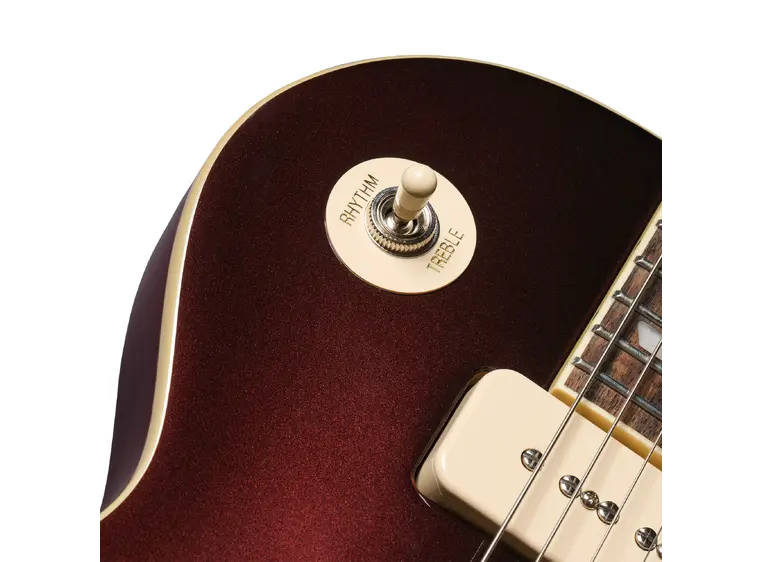 Epiphone Joe Bonamassa 1955 Les Paul Std Copper Iridescent (Incl. Hard Case) 