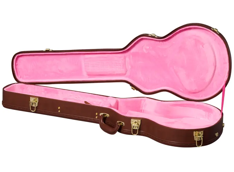 Epiphone Joe Bonamassa 1955 Les Paul Std Copper Iridescent (Incl. Hard Case) 