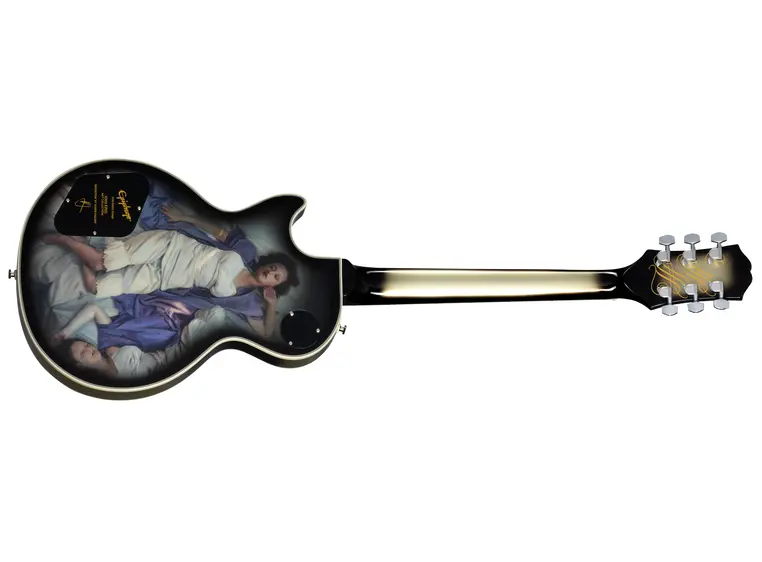 Epiphone Les Paul Custom Adam Jones Korin Faughts Sensation 