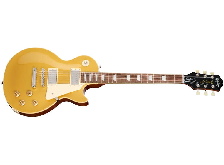 Epiphone Les Paul Standard 50s Goldtop Incl. Premium Gig Bag 
