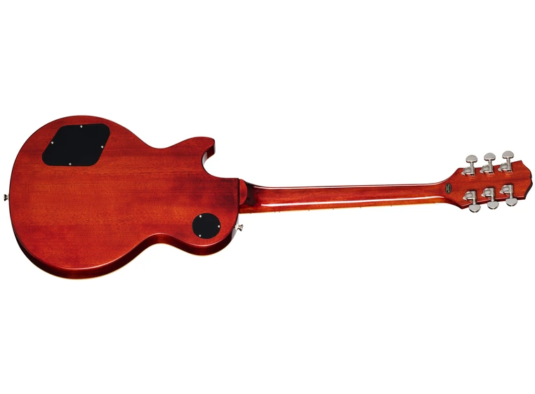 Epiphone Les Paul Standard 60s Figured Iced Tea Burst (Incl. Premium Gig Bag) 