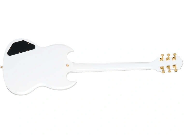 Epiphone SG Custom Alpine White 
