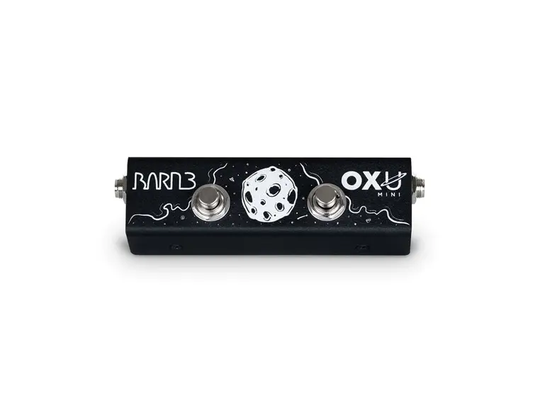 Eventide Barn3 OXU Mini Compact two-button universal aux switch 
