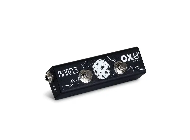 Eventide Barn3 OXU Mini Compact two-button universal aux switch 