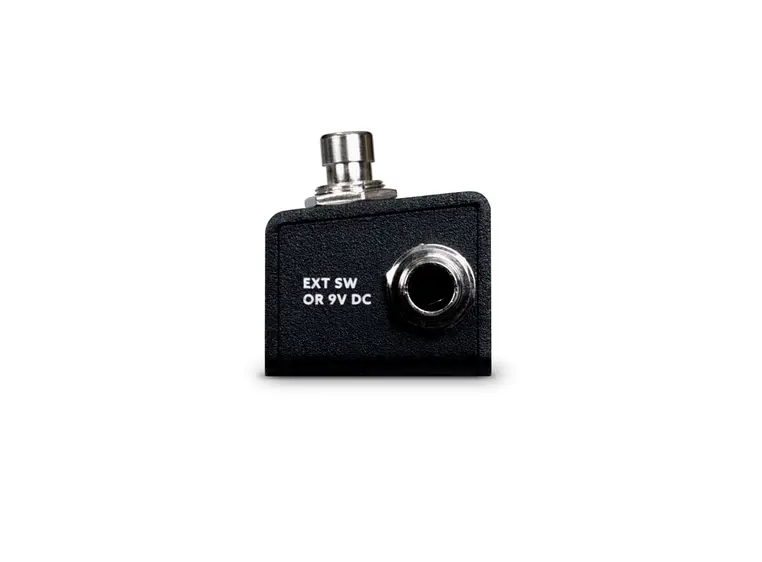 Eventide Barn3 OXU Mini Compact two-button universal aux switch 
