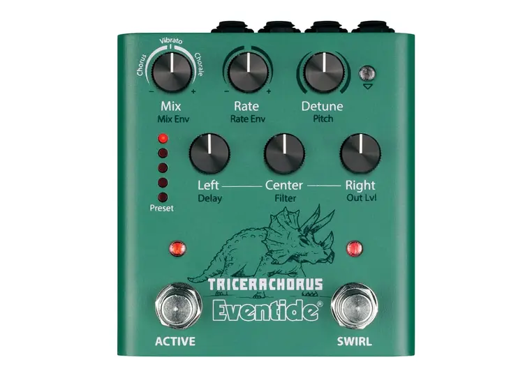 Eventide TriceraChorus Chorus Pedal 