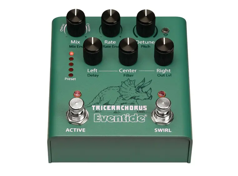 Eventide TriceraChorus Chorus Pedal 