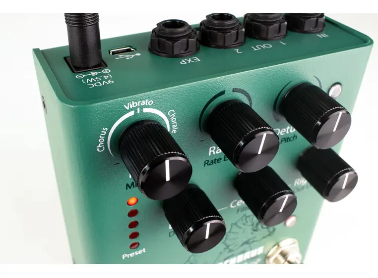 Eventide TriceraChorus Chorus Pedal 