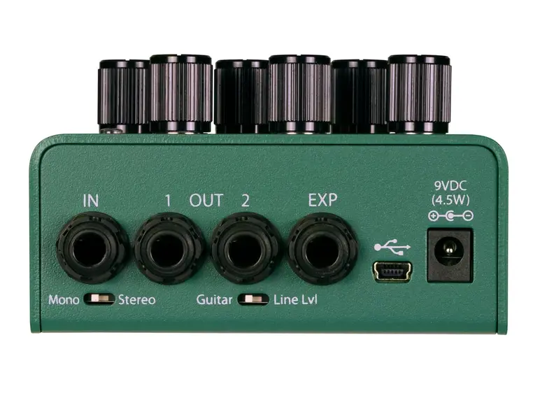 Eventide TriceraChorus Chorus Pedal 