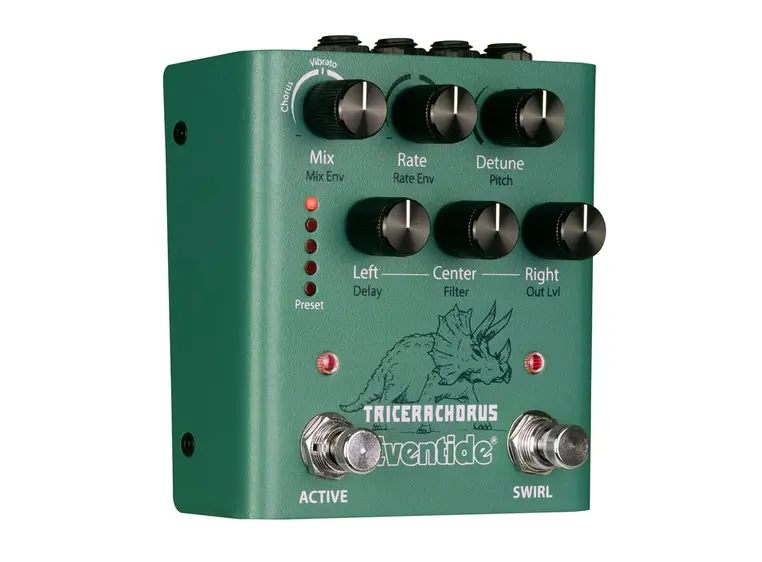 Eventide TriceraChorus Chorus Pedal 