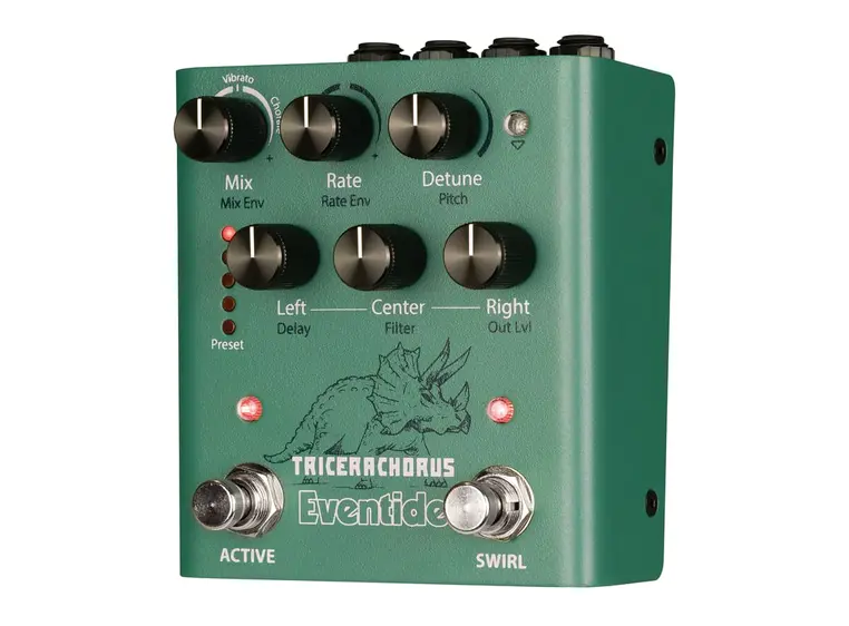 Eventide TriceraChorus Chorus Pedal 