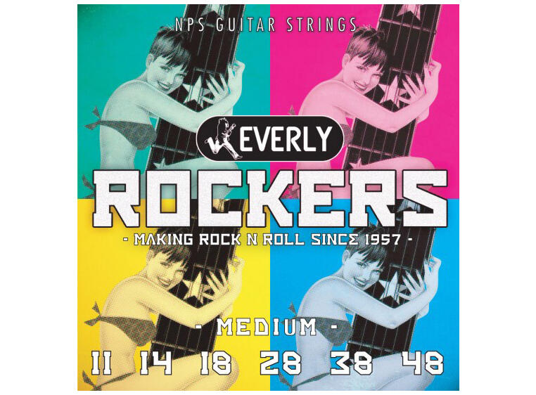 Everly EL Rockers Medium (011-048)