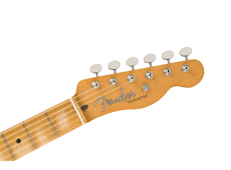 Fender 75th Ann. Vintera 1951 Telecaster Road Worn, MN, Butterscotch Blonde 