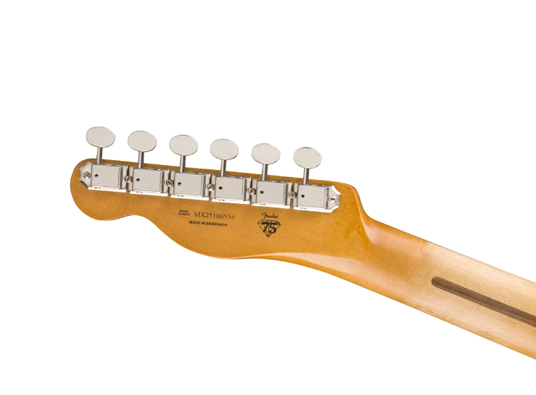 Fender 75th Ann. Vintera 1951 Telecaster Road Worn, MN, Butterscotch Blonde 