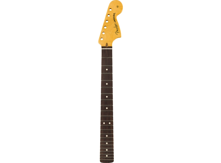 Fender Am Pro Classic Jaguar Neck 22 Medium Jumbo, 9.5" Radius, Rosewood 