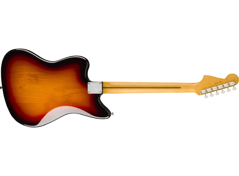 Fender Am Pro Classic Jazzmaster 3-Color Sunburst, RW 
