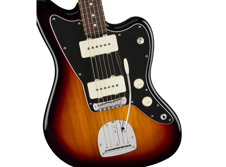 Fender Am Pro Classic Jazzmaster 3-Color Sunburst, RW 