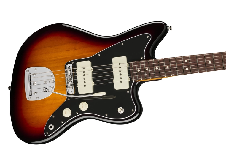 Fender Am Pro Classic Jazzmaster 3-Color Sunburst, RW 