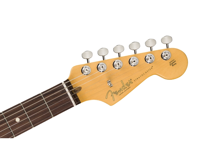 Fender Am Pro Classic Stratocaster Faded Black, RW 