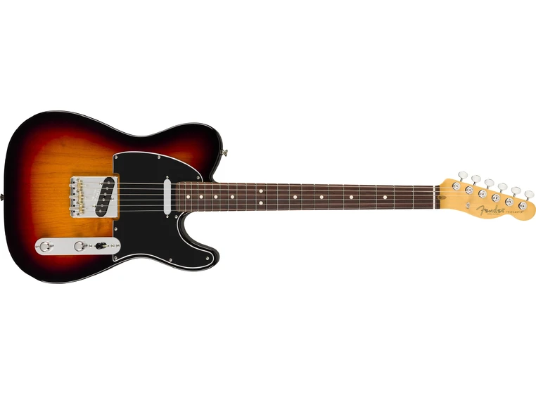 Fender Am Pro Classic Telecaster 3-Color Sunburst, RW 